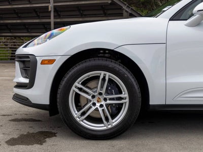 2026 Porsche Macan Macan