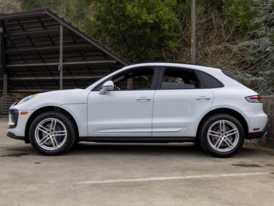 2026 Porsche Macan Macan