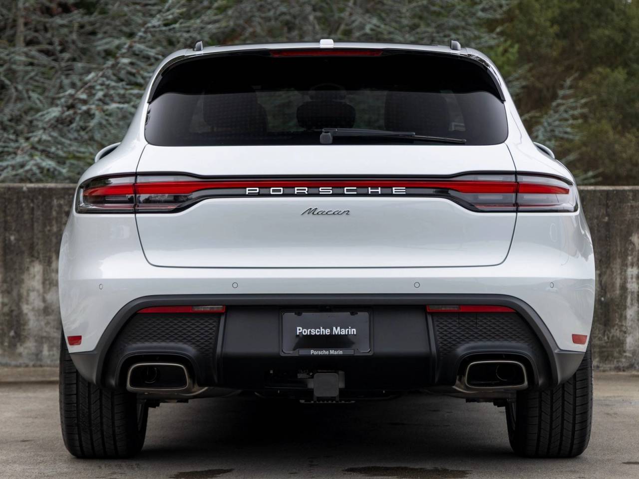 2026 Porsche Macan Macan