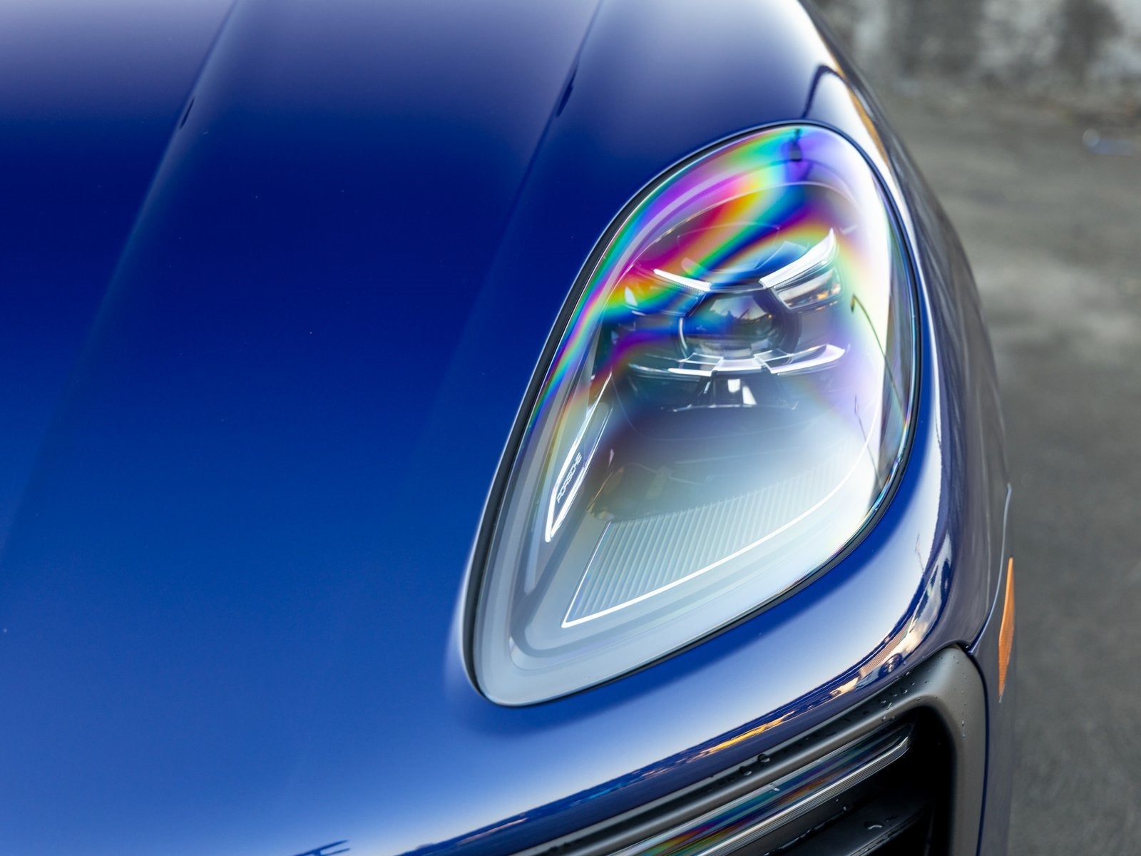 2026 Porsche Macan Macan