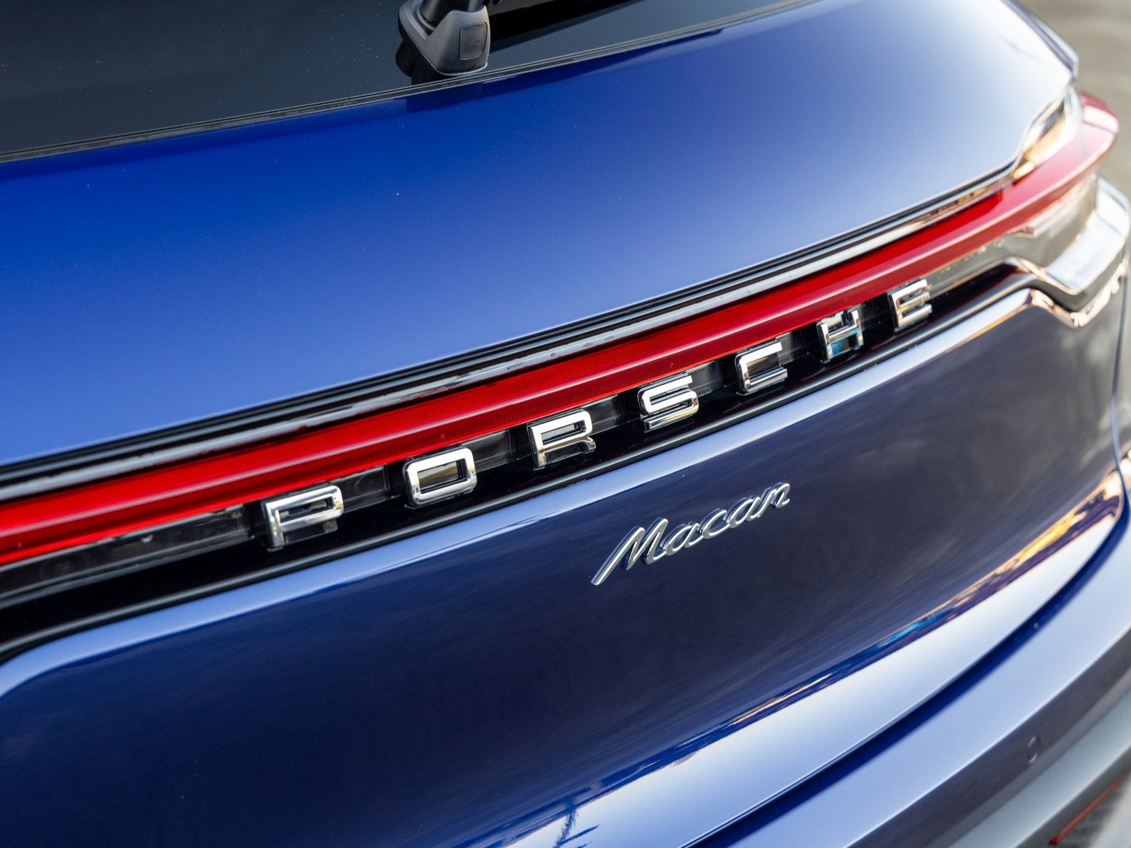 2026 Porsche Macan Macan