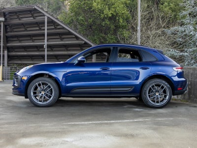 2026 Porsche Macan Macan