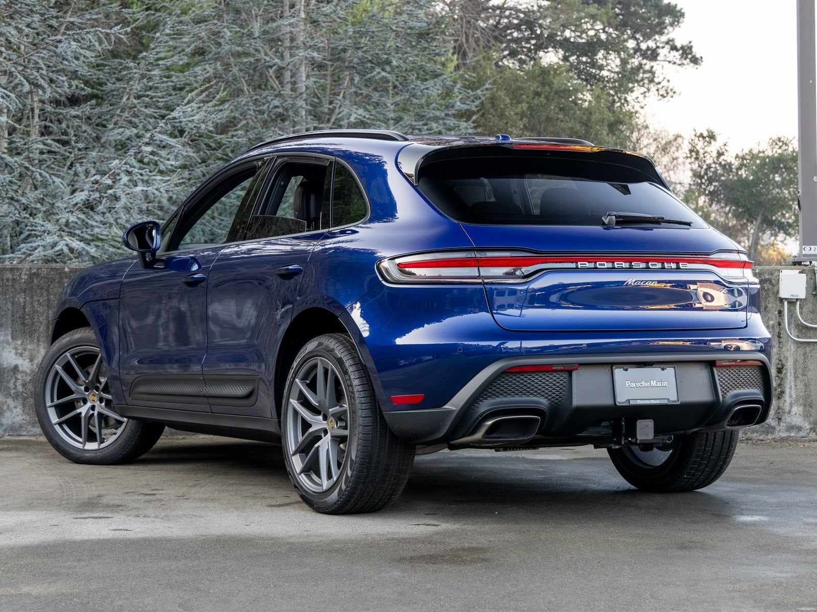 2026 Porsche Macan Macan