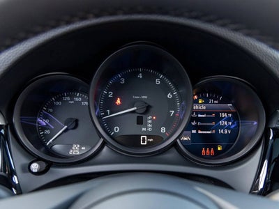 2026 Porsche Macan Macan