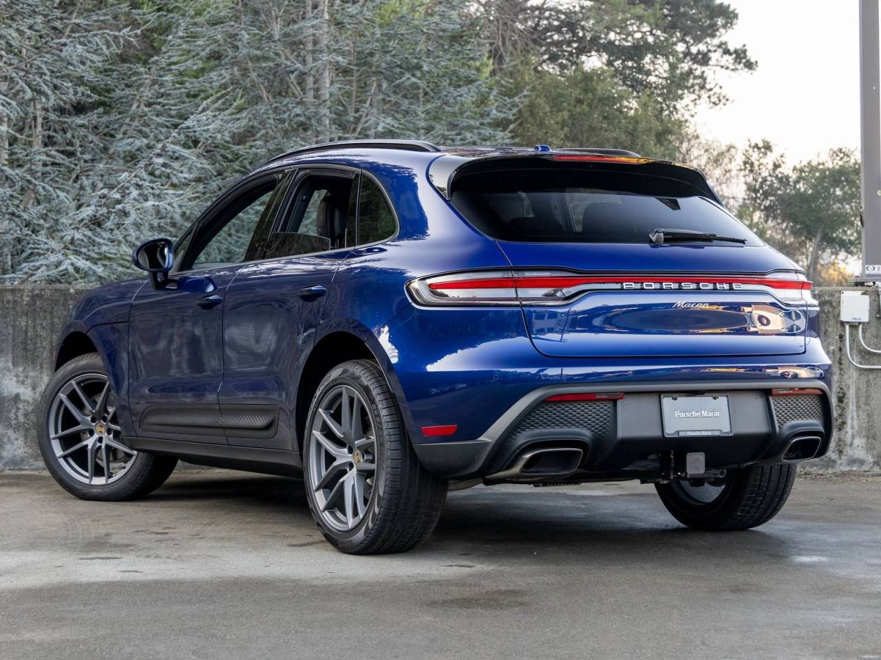 2026 Porsche Macan Macan