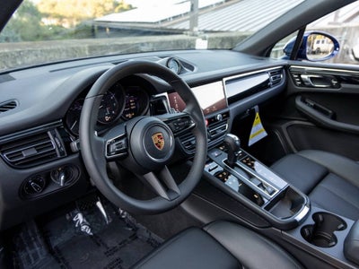 2026 Porsche Macan Macan