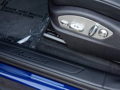 2026 Porsche Macan Macan