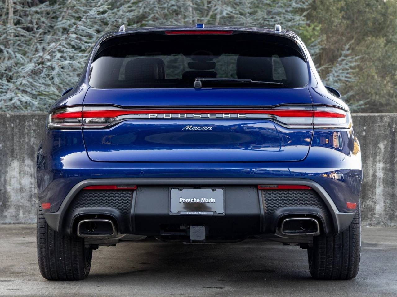 2026 Porsche Macan Macan