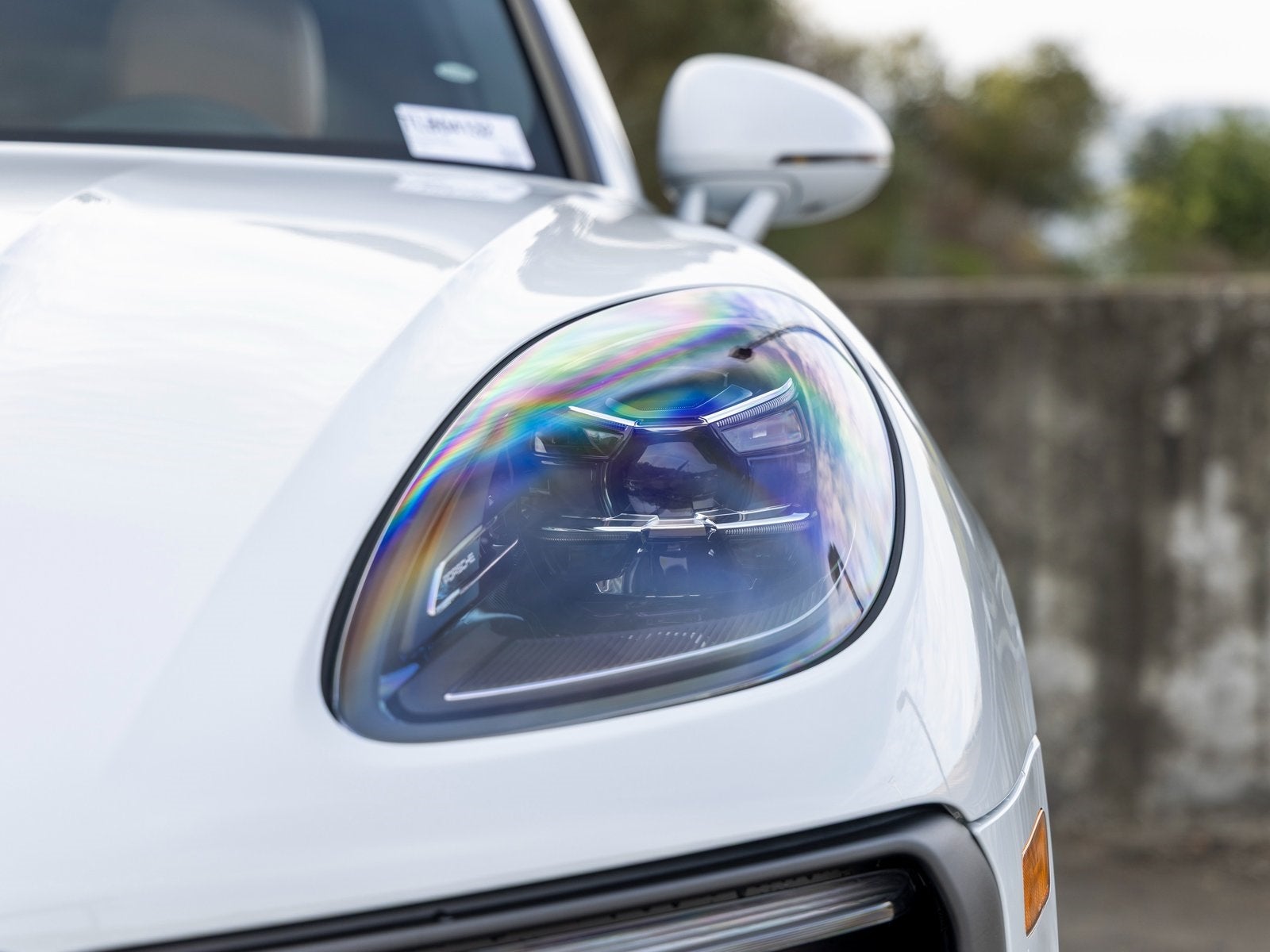 2026 Porsche Macan Base