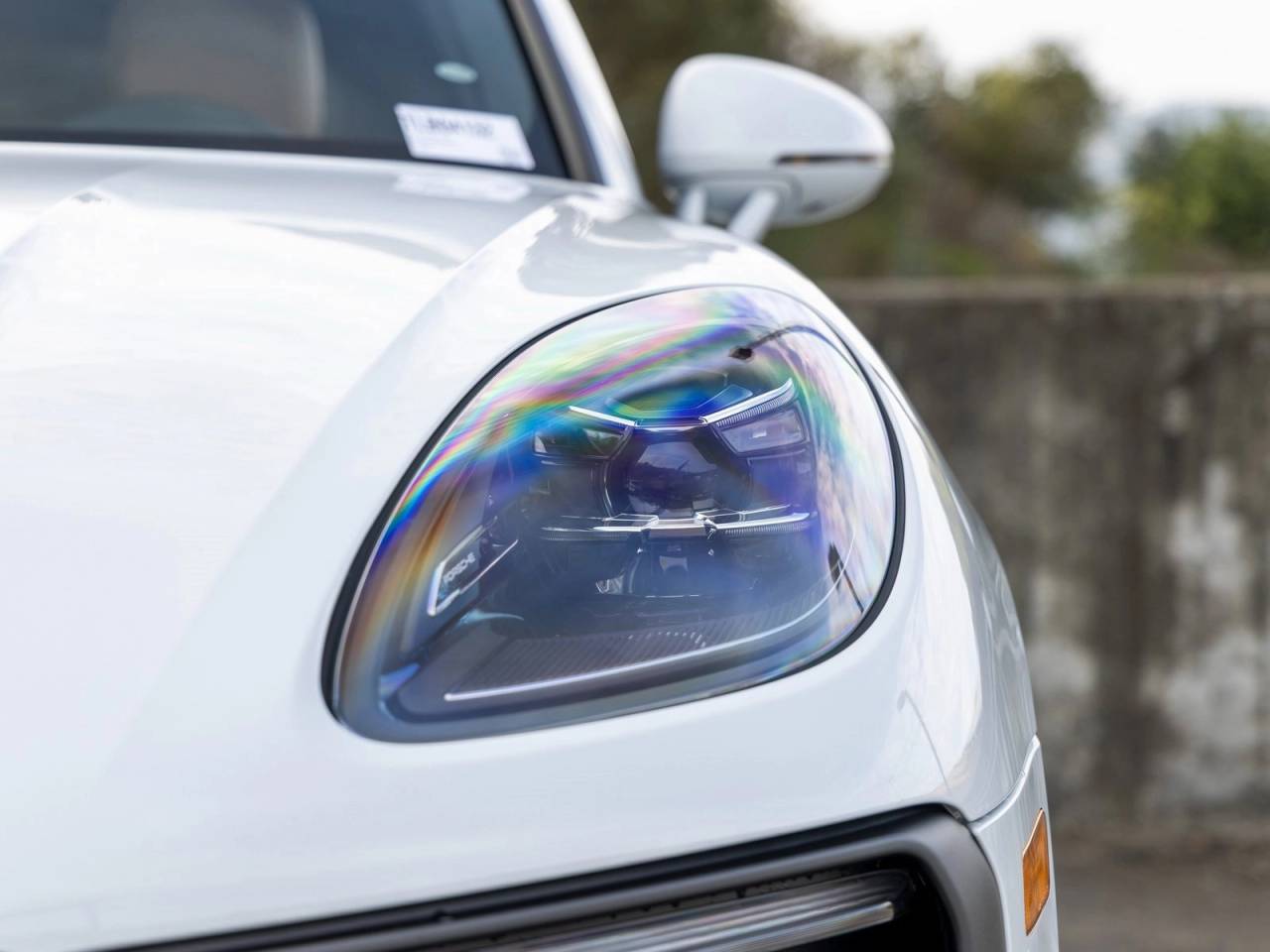 2026 Porsche Macan Macan