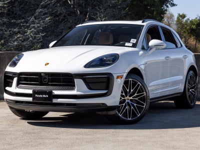 2026 Porsche Macan Macan