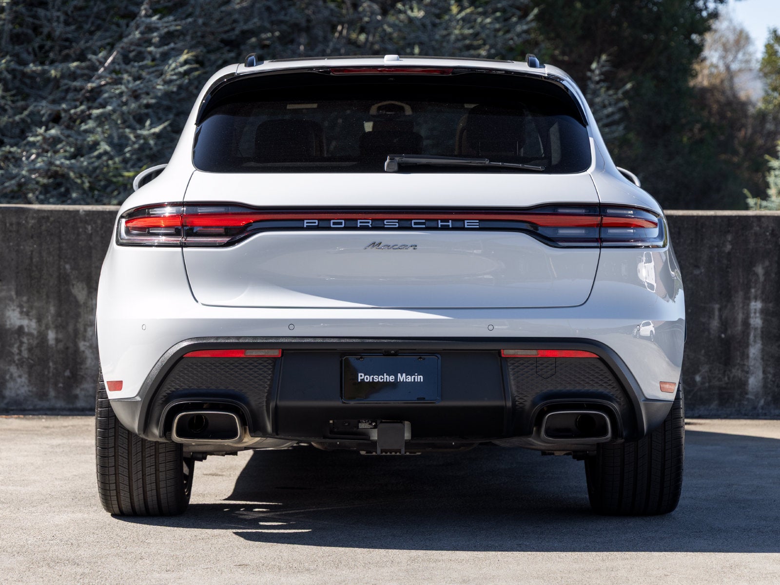 2026 Porsche Macan Macan
