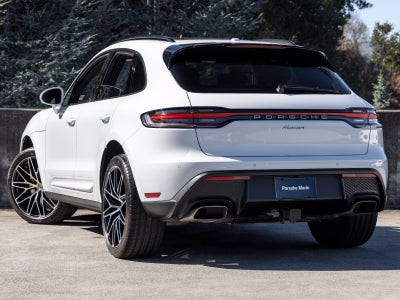 2026 Porsche Macan Macan