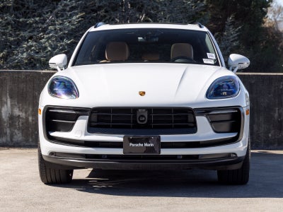2026 Porsche Macan Macan