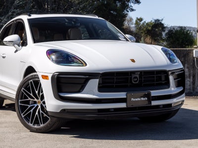 2026 Porsche Macan Macan
