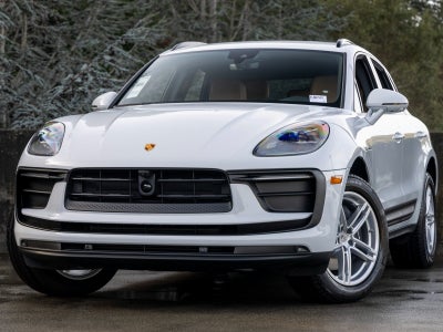 2026 Porsche Macan Macan