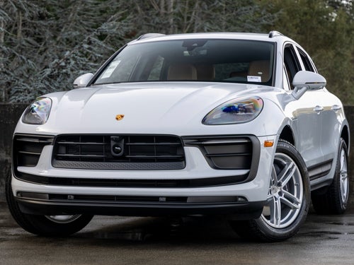 2026 Porsche Macan Macan