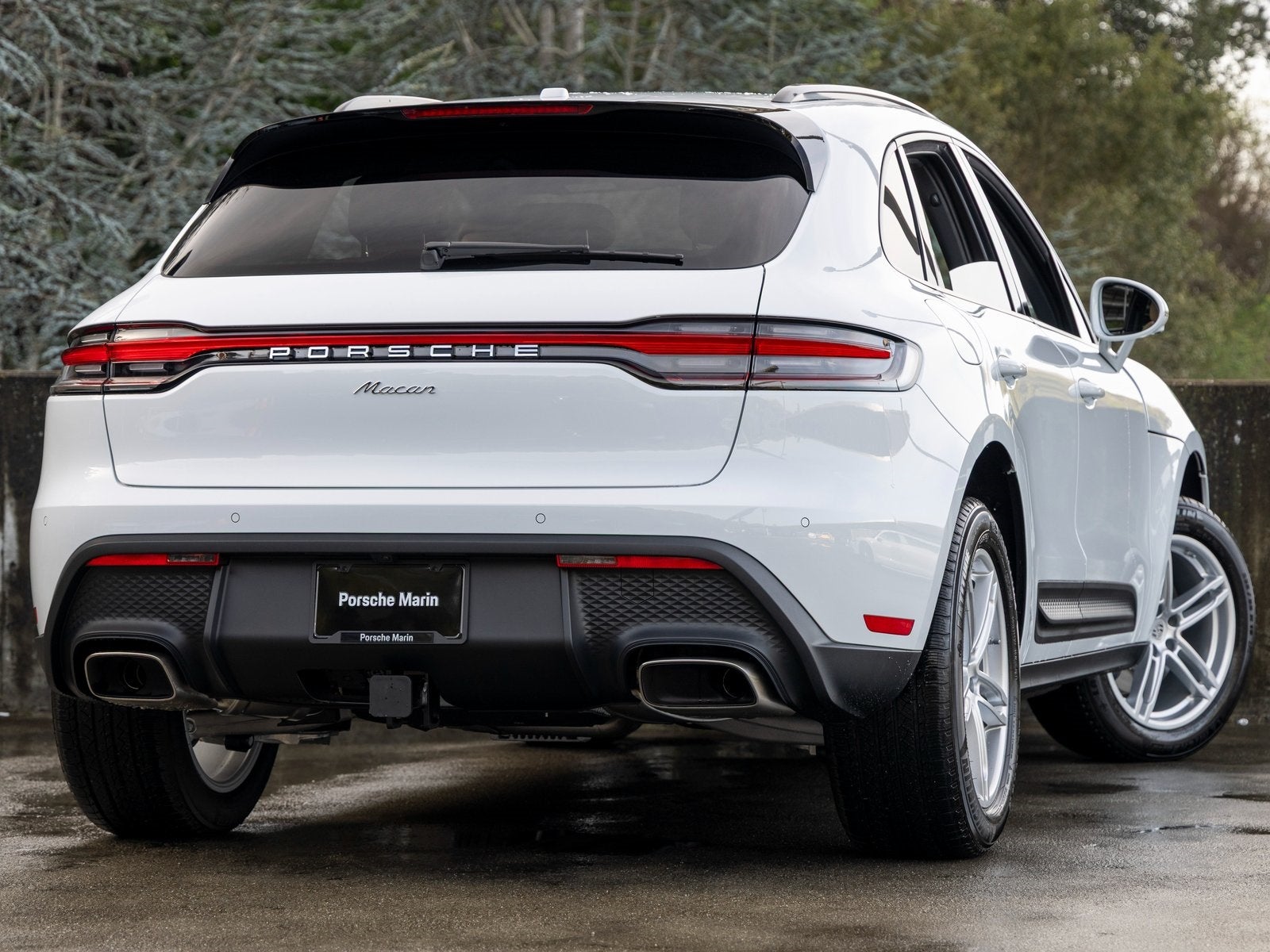2026 Porsche Macan Macan