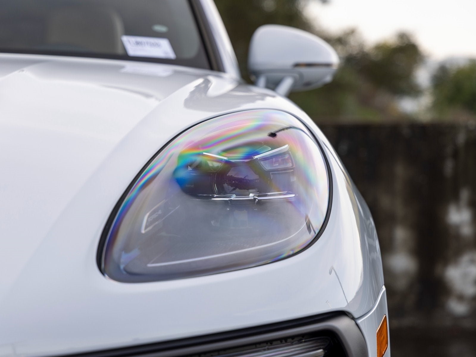 2026 Porsche Macan Macan