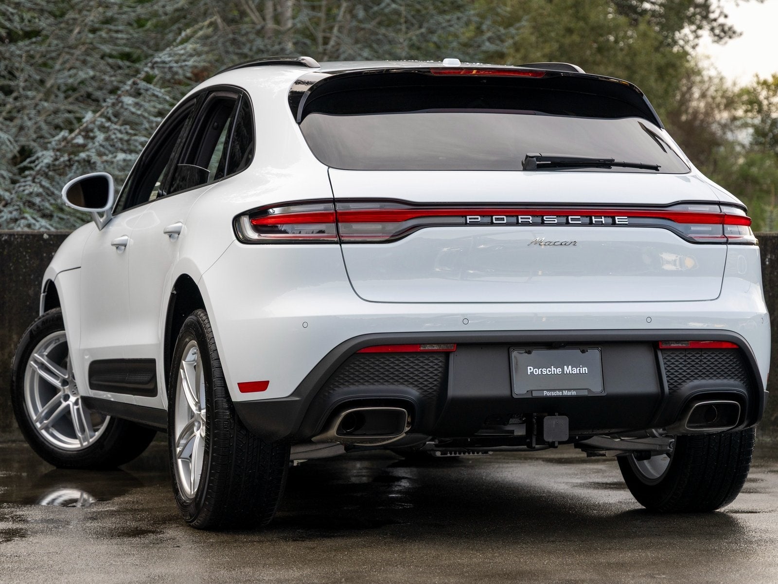 2026 Porsche Macan Macan