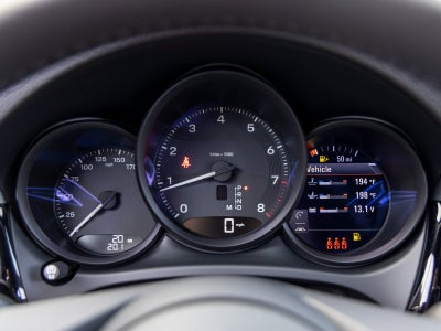 2026 Porsche Macan Macan