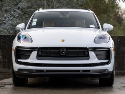 2026 Porsche Macan Macan
