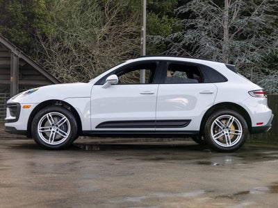 2026 Porsche Macan Macan