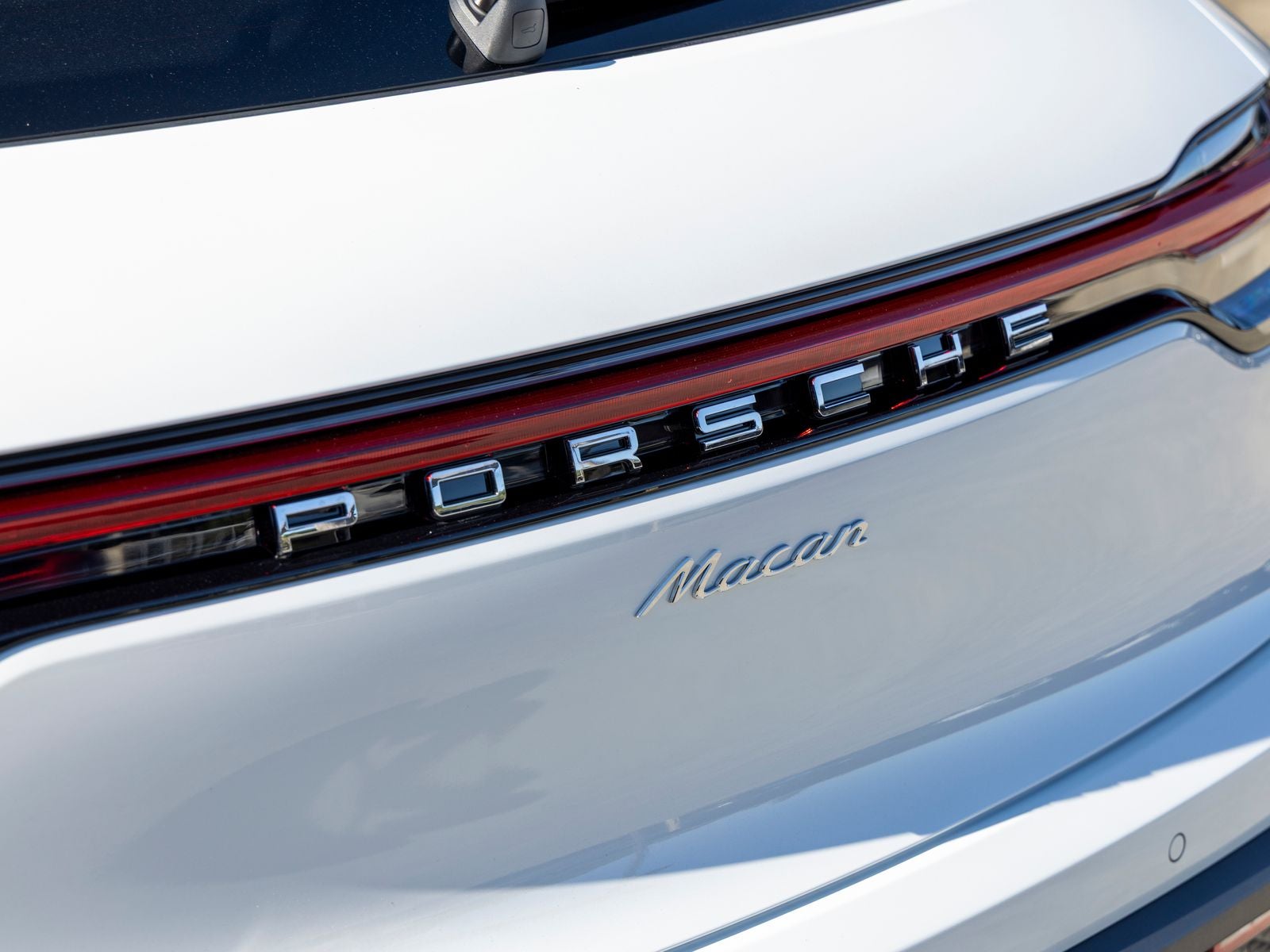 2026 Porsche Macan Macan