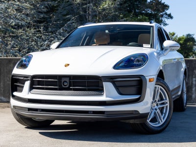2026 Porsche Macan Macan