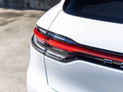 2026 Porsche Macan Macan