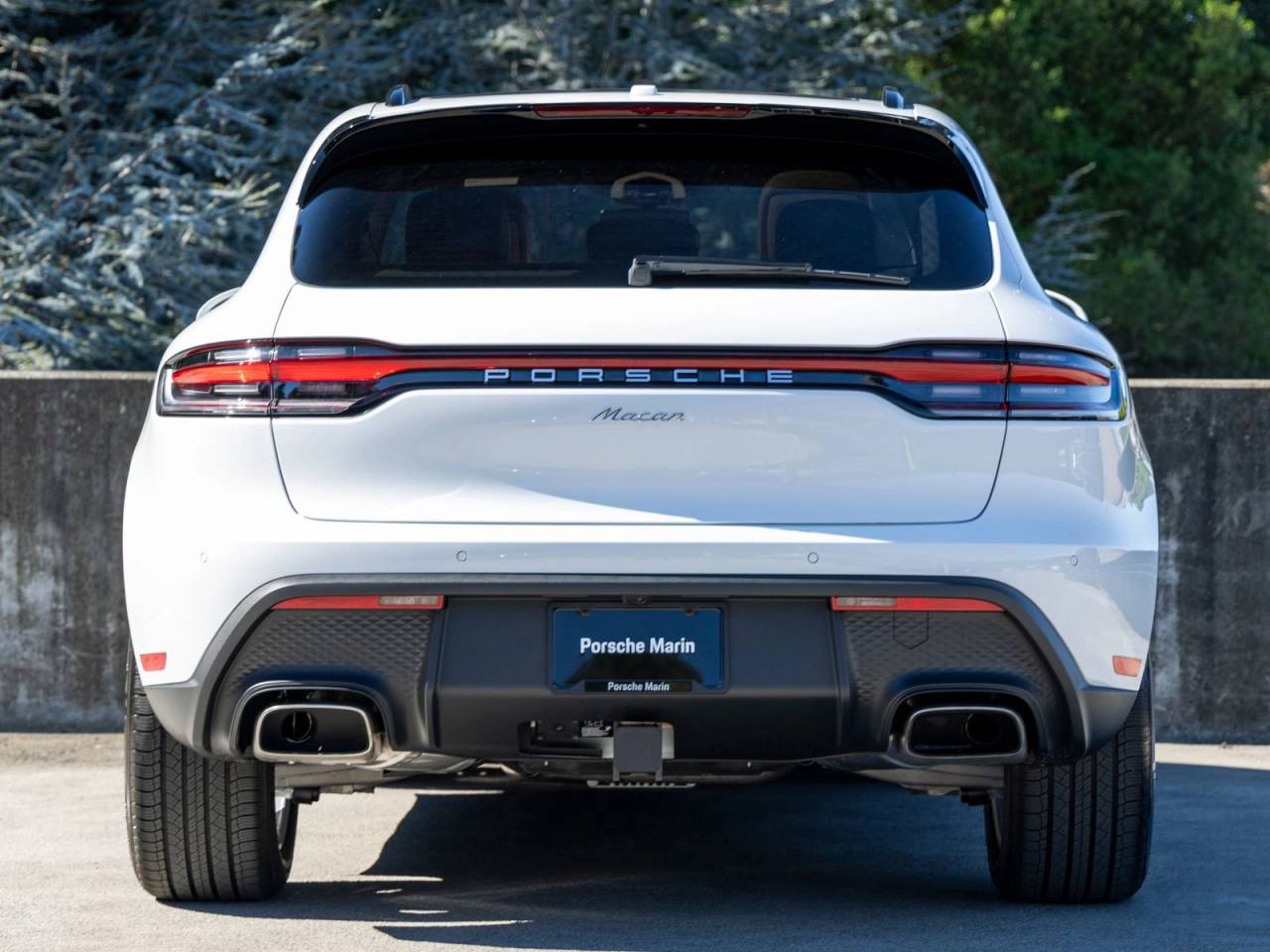 2026 Porsche Macan Macan