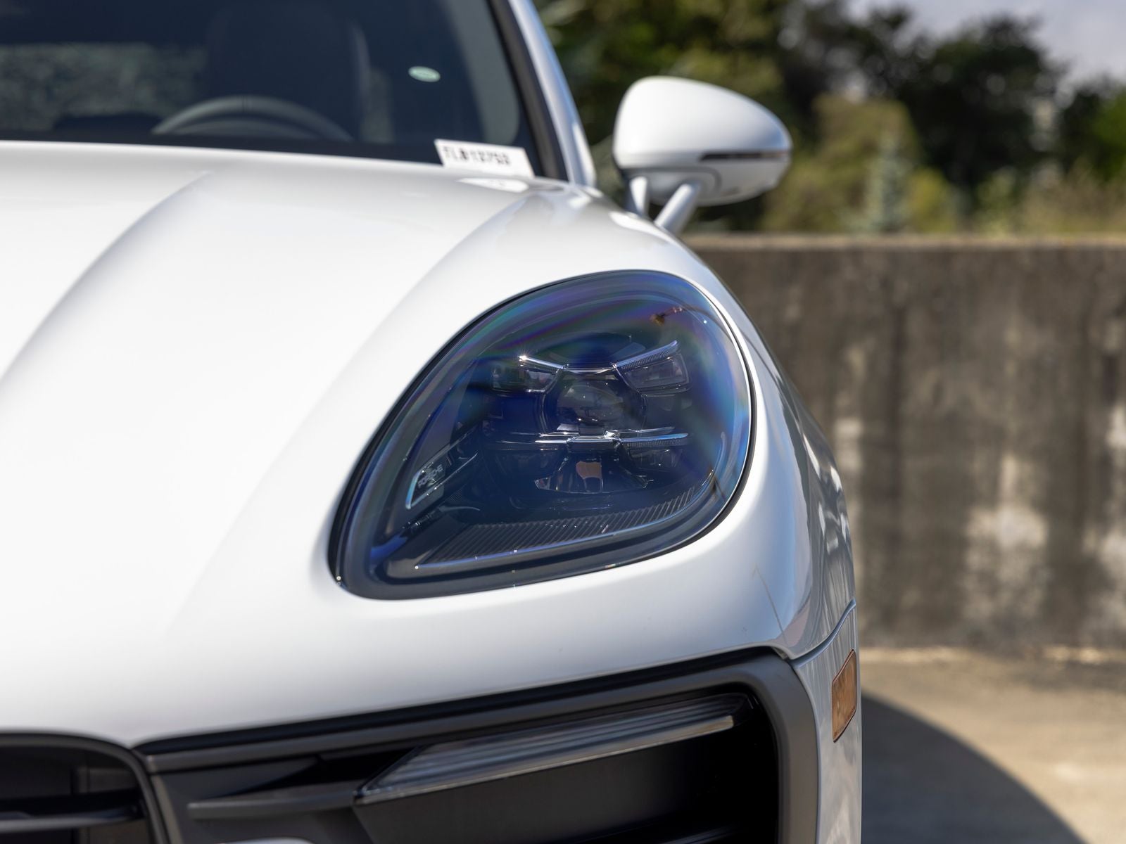 2026 Porsche Macan Base