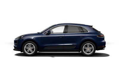 2021 Porsche Macan Macan