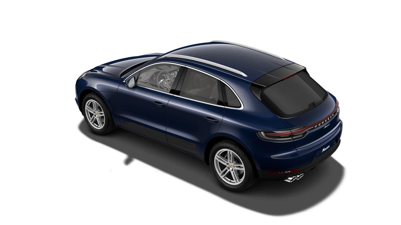 2021 Porsche Macan Macan