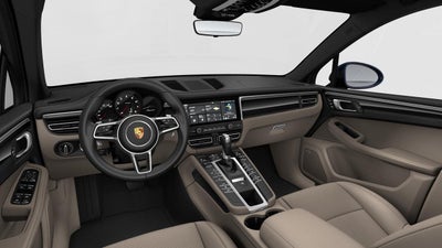 2021 Porsche Macan Macan