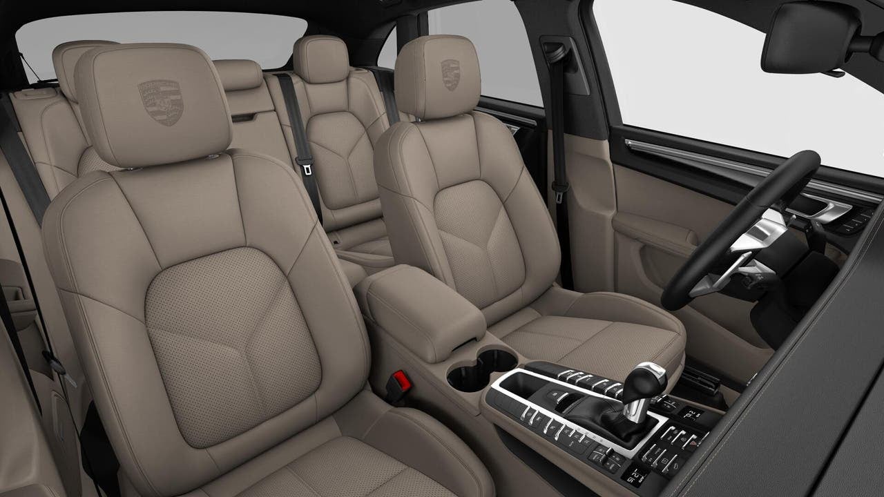 2021 Porsche Macan Macan
