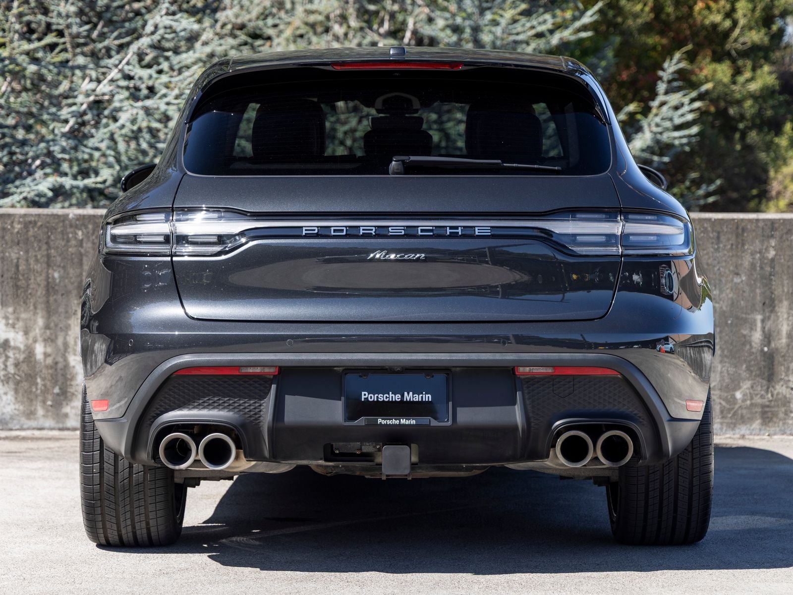 2023 Porsche Macan Macan (MY23)