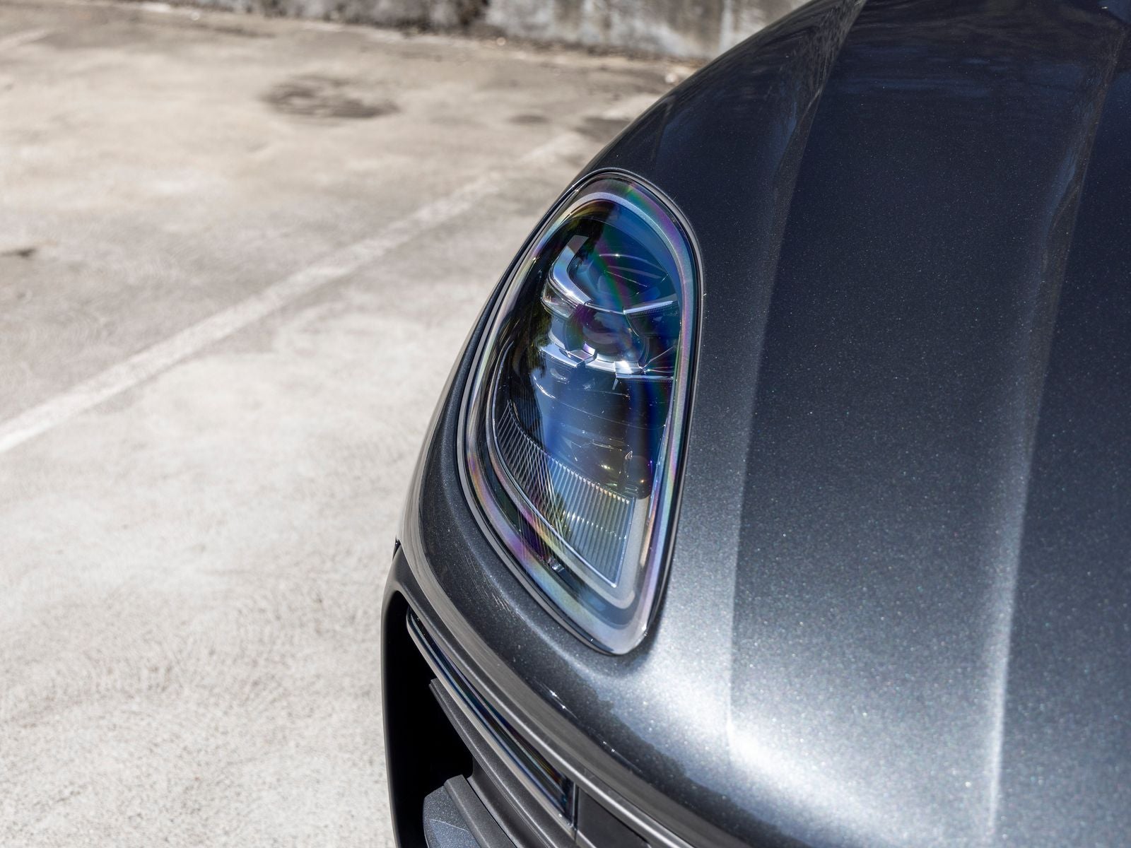 2023 Porsche Macan Macan (MY23)