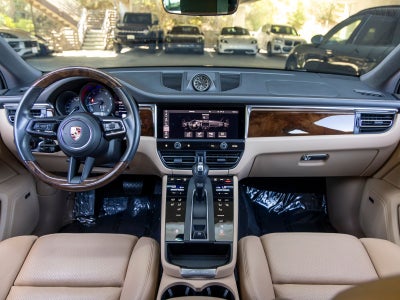 2023 Porsche Macan Macan (MY23)