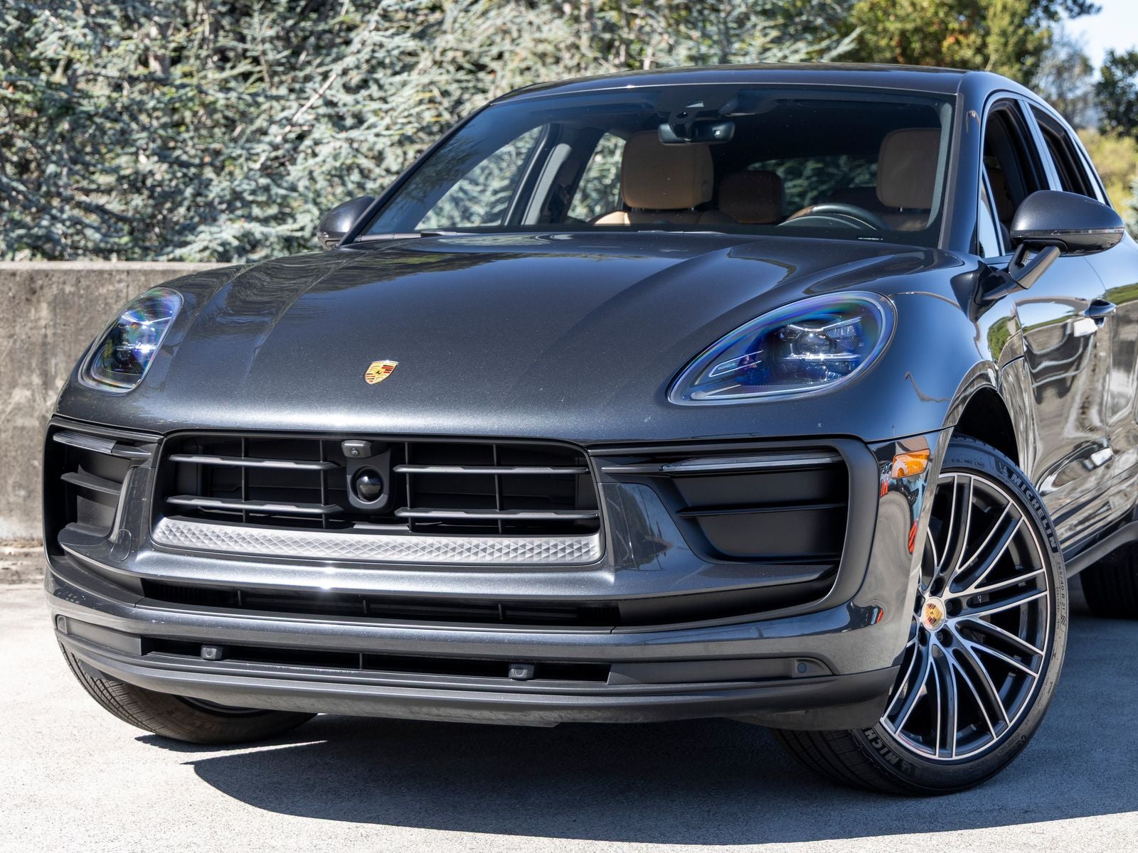 2023 Porsche Macan Macan (MY23)