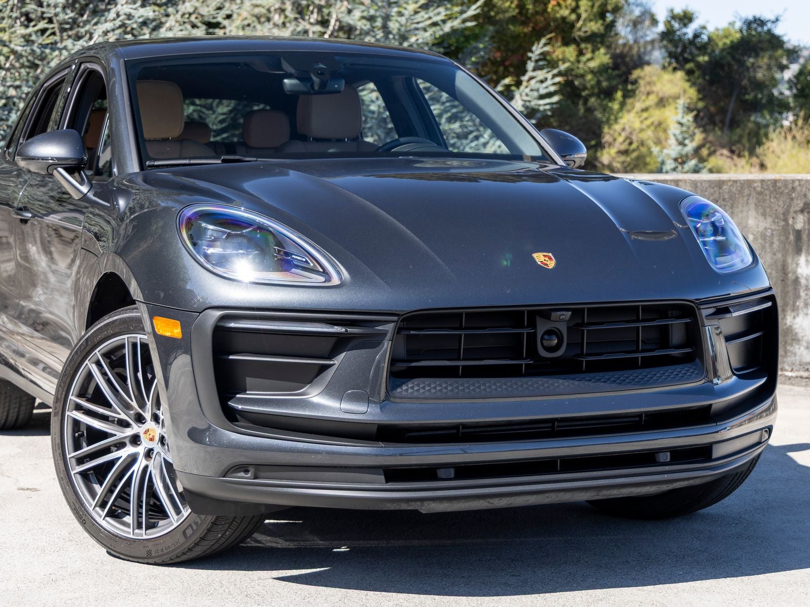 2023 Porsche Macan Macan (MY23)