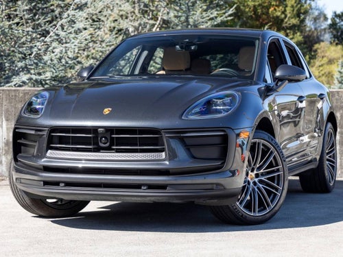 2023 Porsche Macan Macan (MY23)