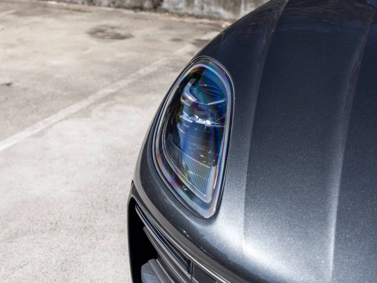 2023 Porsche Macan Macan (MY23)