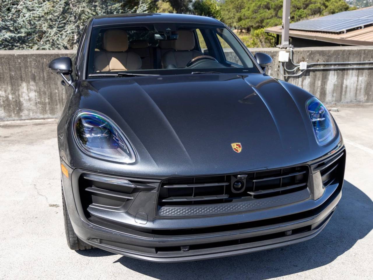 2023 Porsche Macan Macan (MY23)