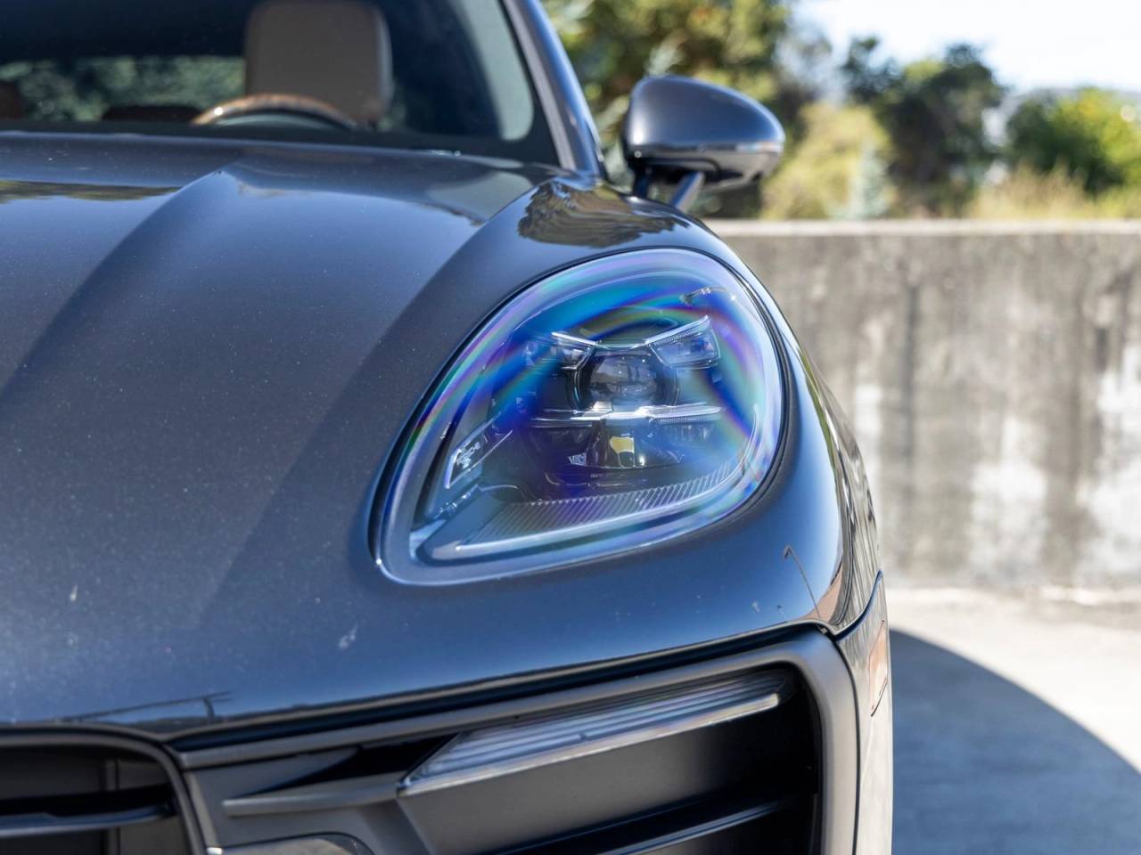2023 Porsche Macan Macan (MY23)