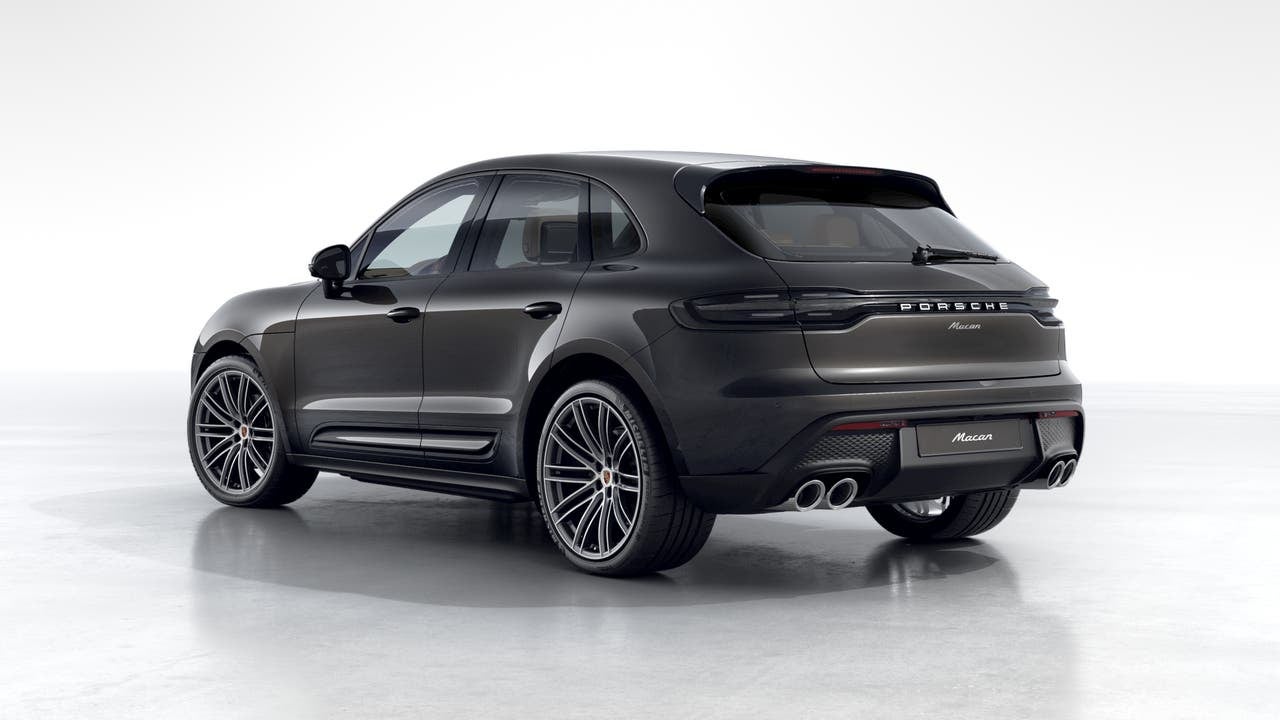 2023 Porsche Macan Macan (MY23)