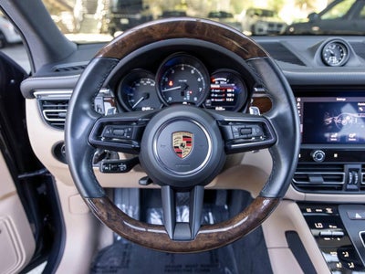 2023 Porsche Macan Macan (MY23)