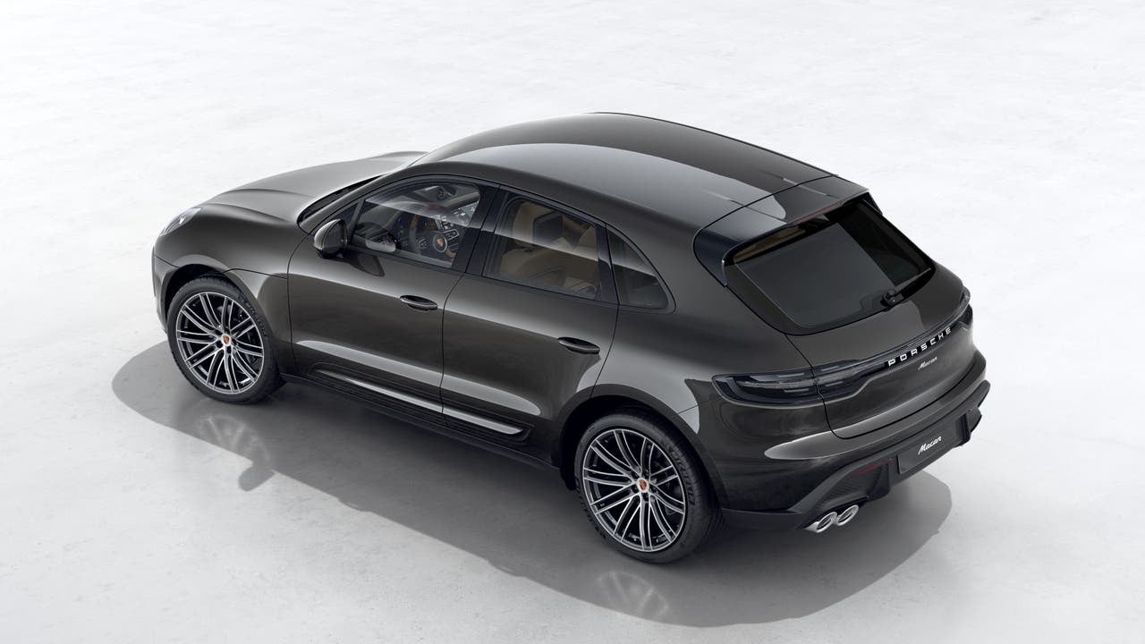 2023 Porsche Macan Macan (MY23)