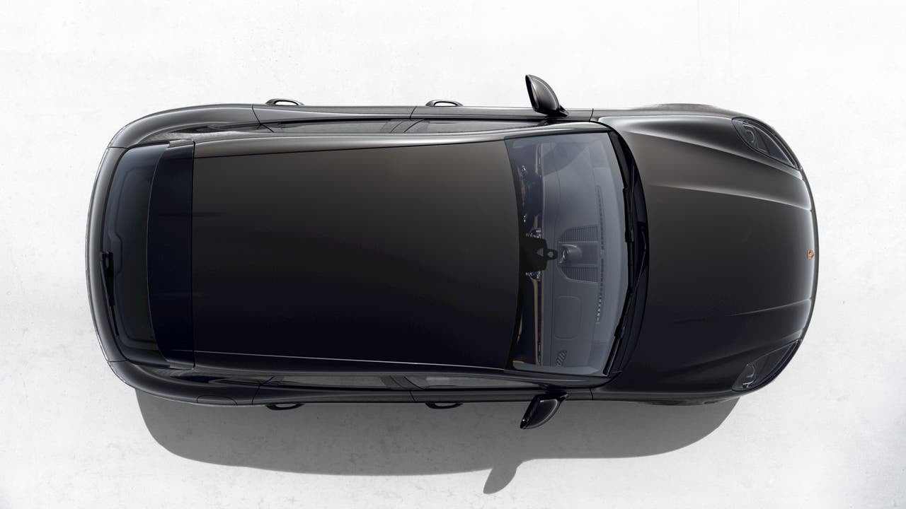 2023 Porsche Macan Macan (MY23)