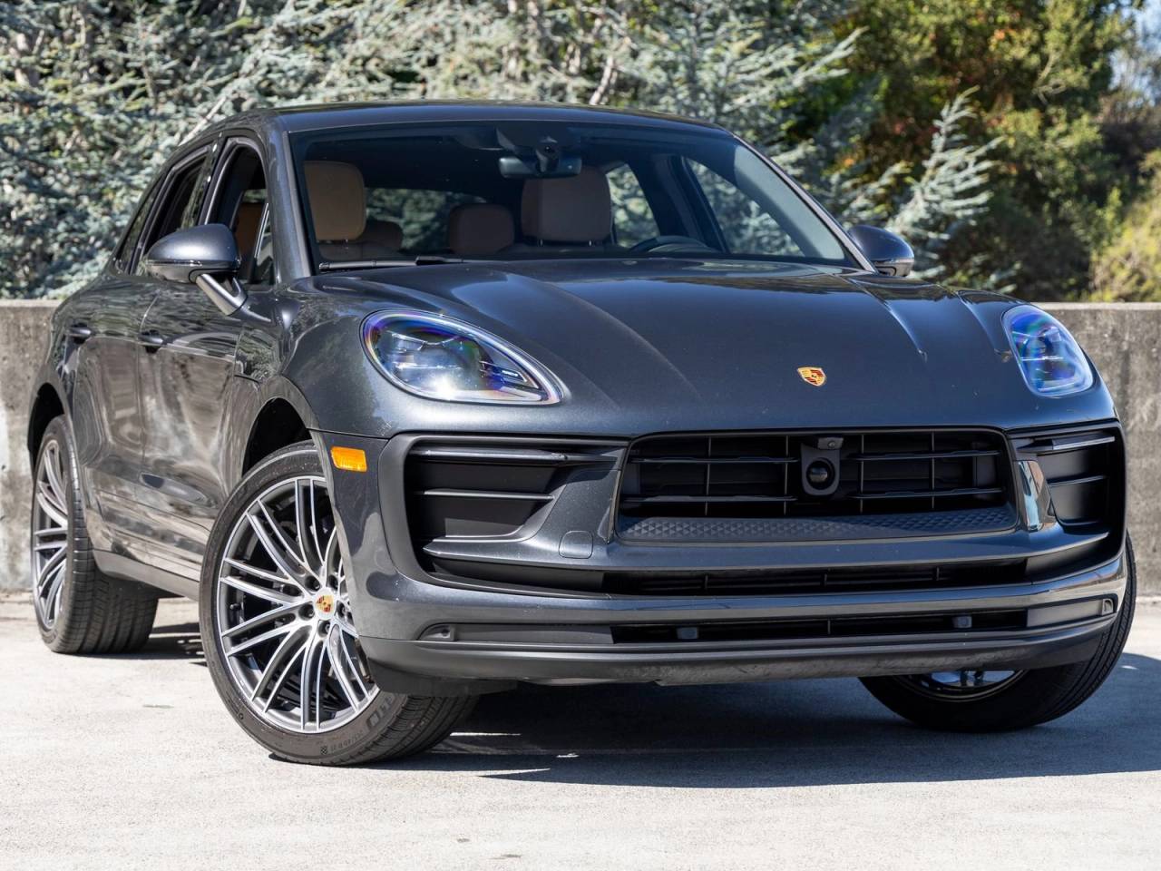 2023 Porsche Macan Macan (MY23)